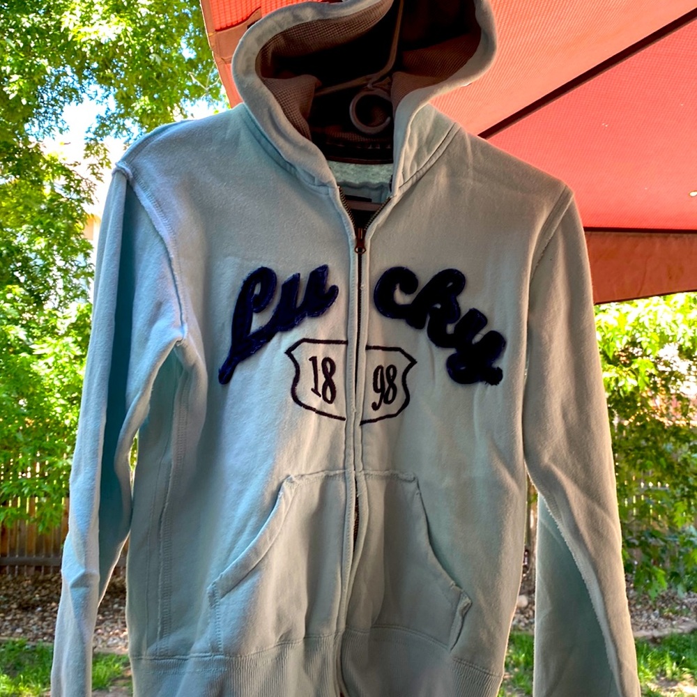 Cocoa vintage hoodie